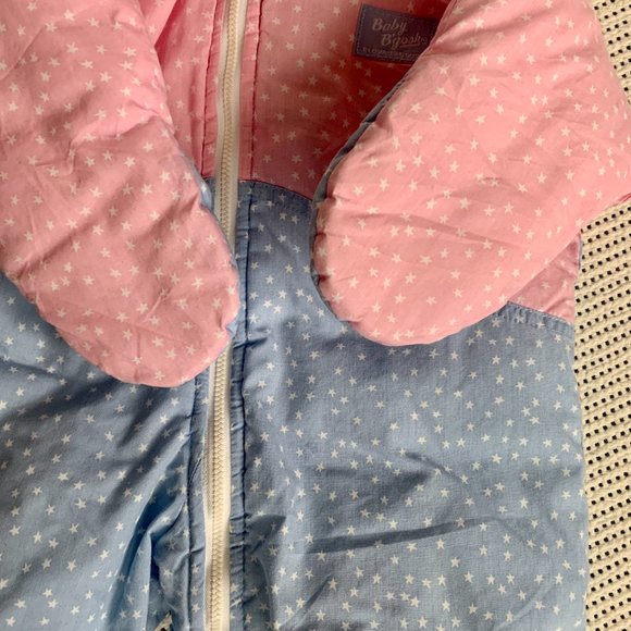 Vintage Baby B'Gosh Bunting Suit | 6-9m - Picture 5 of 13